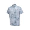 ANEW GOLF Men Smoke Pattern T-Shirt_Bl