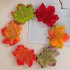 Autumn Maple Leaf String Lights for Wedding & Fall Decor