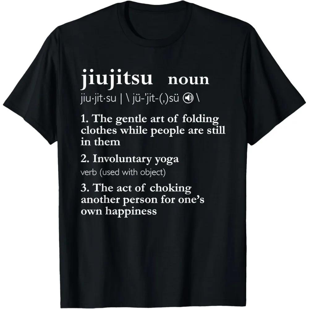 

Brazilian Jiu Jitsu Funny Tshirt Data Analysis BJJ Graphic T-Shirt Creative Design Shirt Men Women Crewneck Cotton Tee Tops XXXL