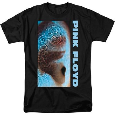 Pink Floyd Meddle Album Rock Band T-shirt
