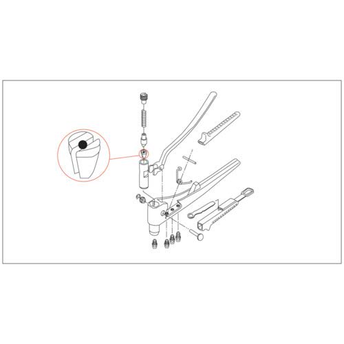 Lobtex Riveter Joe Medium JM