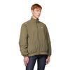 Nike Jackets Men's Olive Gray Stand Collar Moderate Other DA0311-081