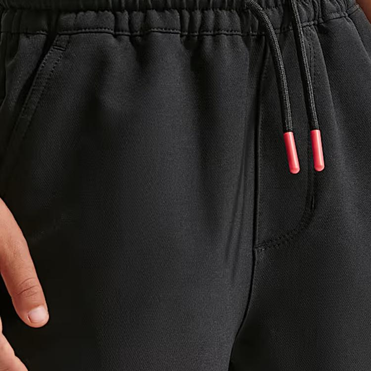 Nike Sportswear Year Of The Horse Limited Release New Year Tapered Pants Woven Fleece Cargo Pants Kids Pants IU5324-010