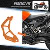 For KTM 790 890 Adventure R S 2019-2023 Chain Sprocket Guard Sensor Cover 790 890 Duke 2018-2023 For Husqvarna Norden901 22-2023