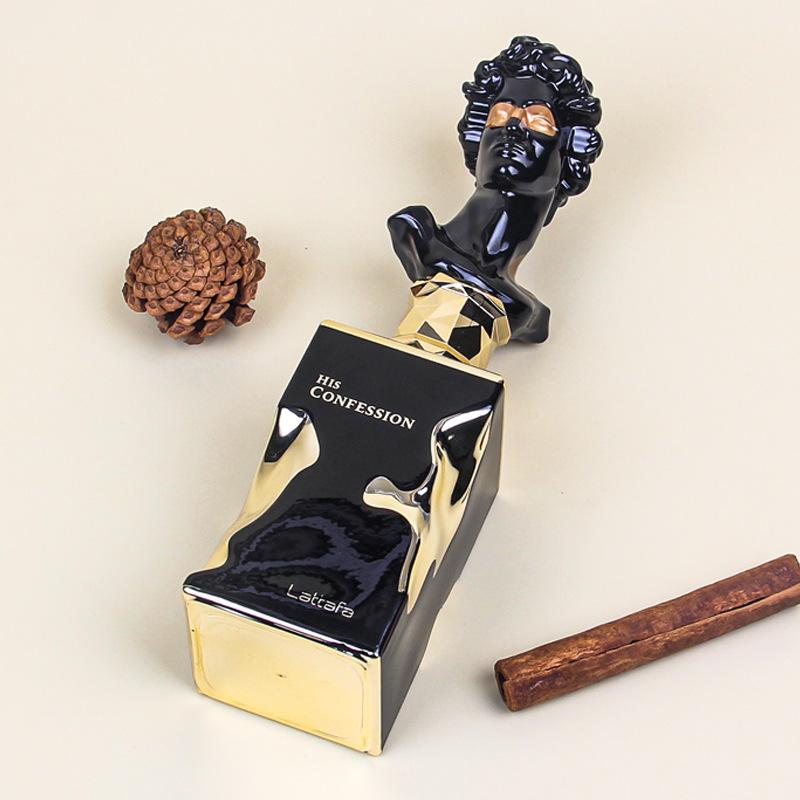 Lattafa Confession Perfume for Her & His - Middle Eastern Fragrance