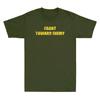 Front Toward Enemy Military Claymore M4 Vietnam Veteran Funny Men's T-Shirt Army Unisex T-Shirt