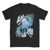 Men's The Many Emotions Of Sans Undertale Deltarune Game T Shirts Tops Fashion Short Sleeve O Neck Tee Shirt Plus Size T-Shirts