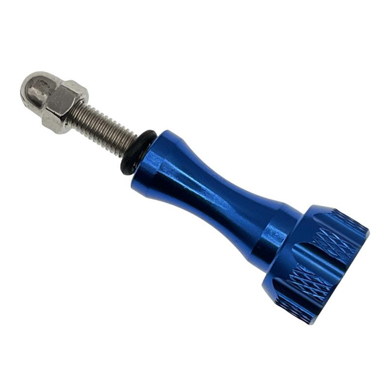 

Набор алюминиевых винтов с накатанной головкой для GoPro Hero 13 12 11 10 9 8 7 Болты с накатанной головкой для камеры Insta 360 X5 X4 DJI Osmo Action 3 4 5 Pro Universal