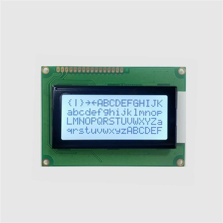 3 Tage Lieferzeit Pantalla Lcd 1604 FSTN Positiv Weißes Hintergrundlicht Display 3 Zoll Rohs 16x4 Mono Lcd Display Modul