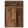 Sideboard Reclaimed Wood 60 x 30 x 84 cm Engineered Wood