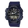 [Casio] Watch Casio Collection AEQ-110W-2AJH Men's Black Navy