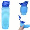 Portable & Reusable Travel Urinal For All Ages - Collapsible, Ideal For Camping & Long Trips
