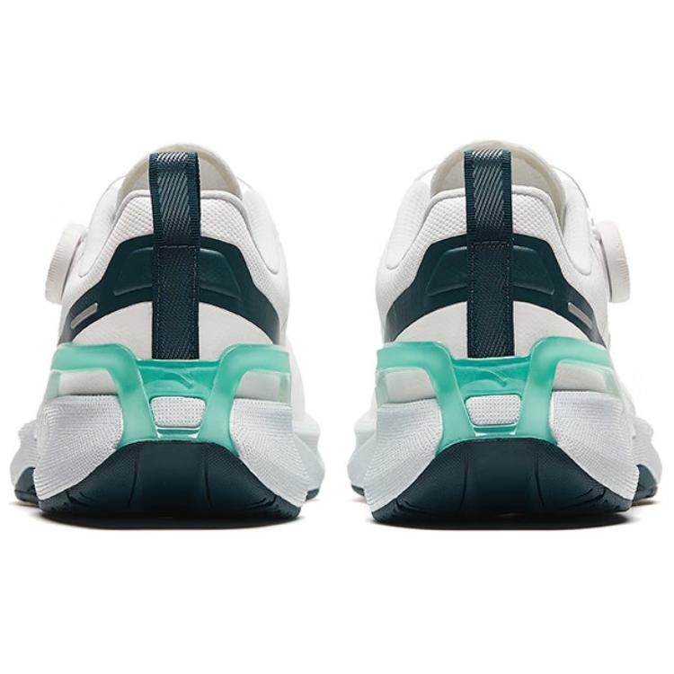 Anta Ruan Lian Pro Shock Absorbing Non-Slip Durable Low-Top Running Shoes Men sneakers White Blue 112427780-5