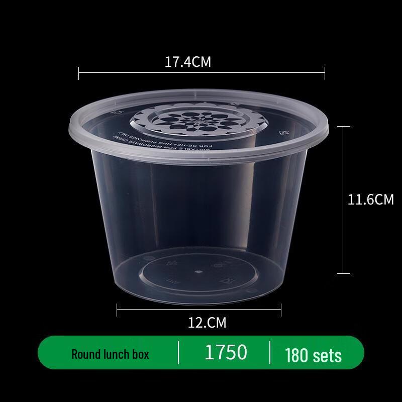 JingJingRS Disposable Food Containers & Utensils