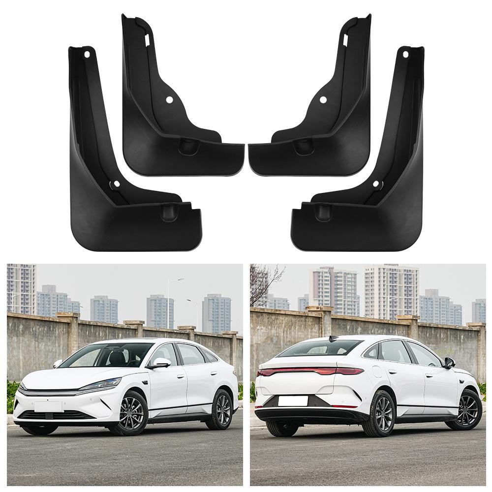 Applicable To BYD Qin L EV 2025 Foreign Trade Cross-border Automobile Tire Fender Leather Modification Supplies