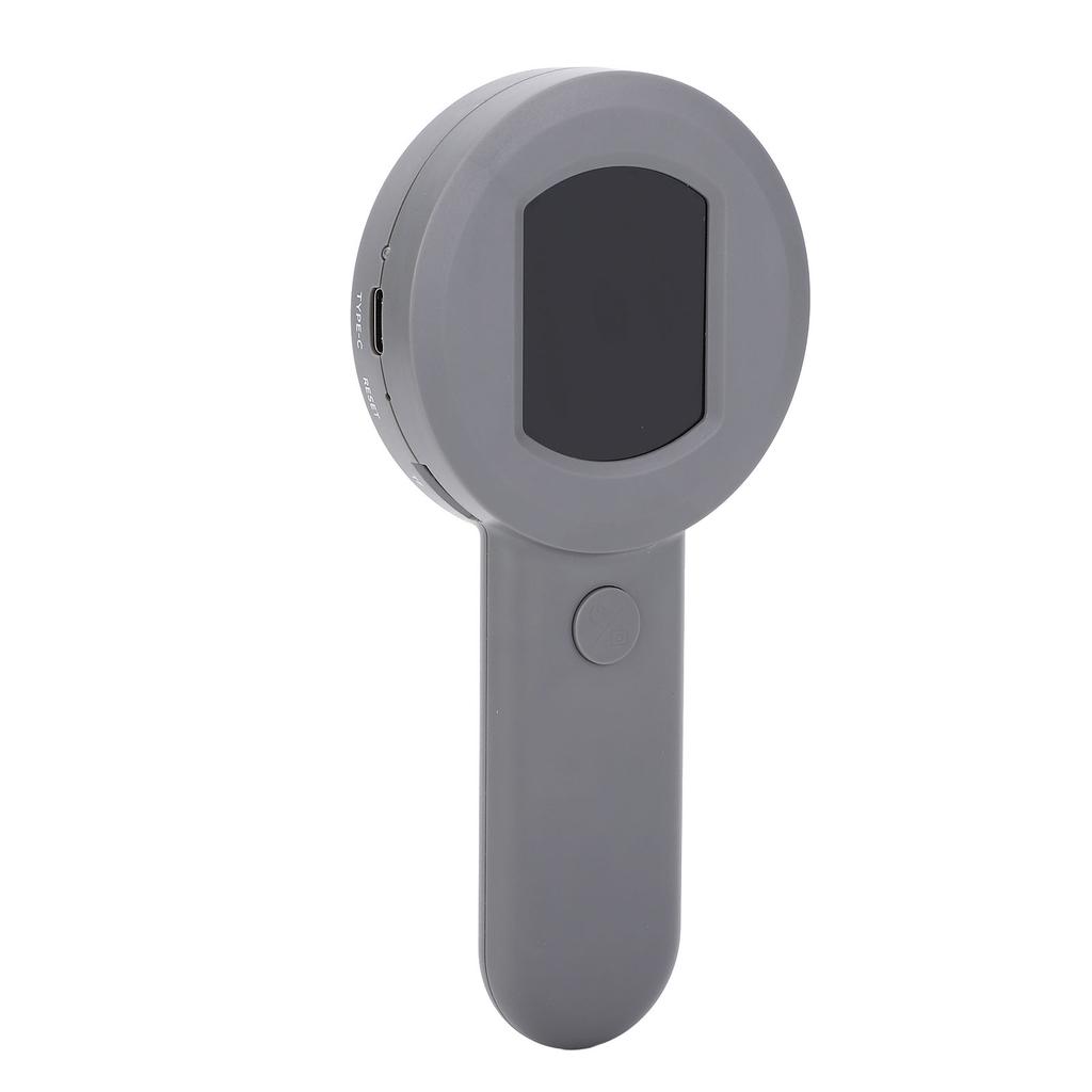 Rechargeable Magnifying Glass with 8 LED Lights Handheld Illuminated Magnifier Reading Magnifying