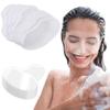 50pcs Hairspray Isolate Makeup Shower Face Shields Disposable Masks  Hairdresser
