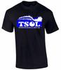 T.S.O.L.. Band TSOL Huntington Beach Shirt Schwarz Unisex Größe S-2345XL E2131