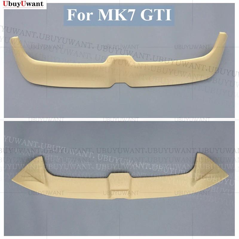 Oettinger Style Roof Spoiler For Volkswagen
