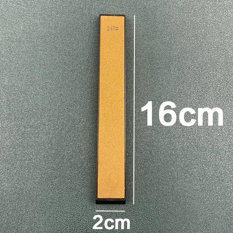 80# 1600# Diamond stone whetstone Fixed angle knife sharpener Grinders kitchen knife sharpening stone set Apex blade strip