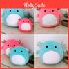 Schattige axolotl pluche knuffel, perfect cadeau voor meisjes, 20-40 cm hoog.