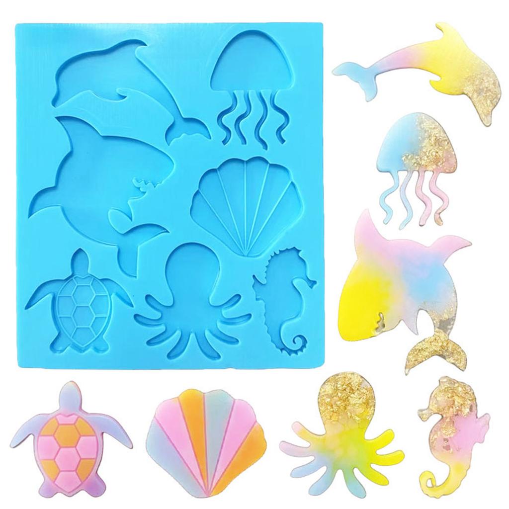 Silicone Ear Jewelry Making Mold Silicone Earring Mold Handmade Earring Molds Silicone  Gift for  Enthusiasts