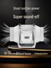 Silent High-Suction Exhaust Fan for Kitchen & Bathroom Ventilation