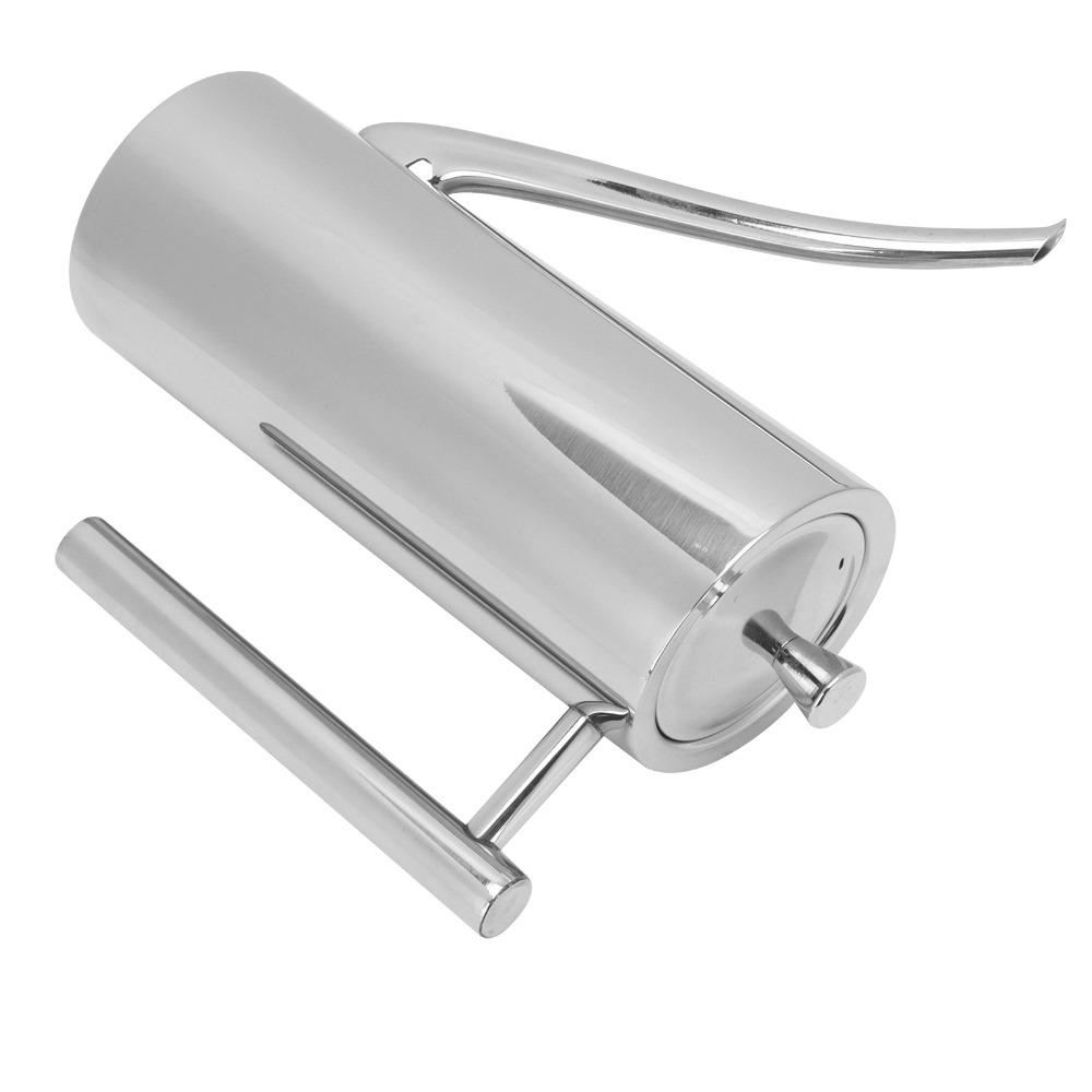 500ml/700ml Oil Control Kettle 304 Stainless Steel Olive Oil Bottle Condiment Storage