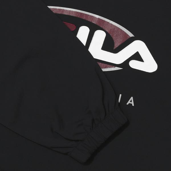 Fila Woven Sweatshirt Colorblock