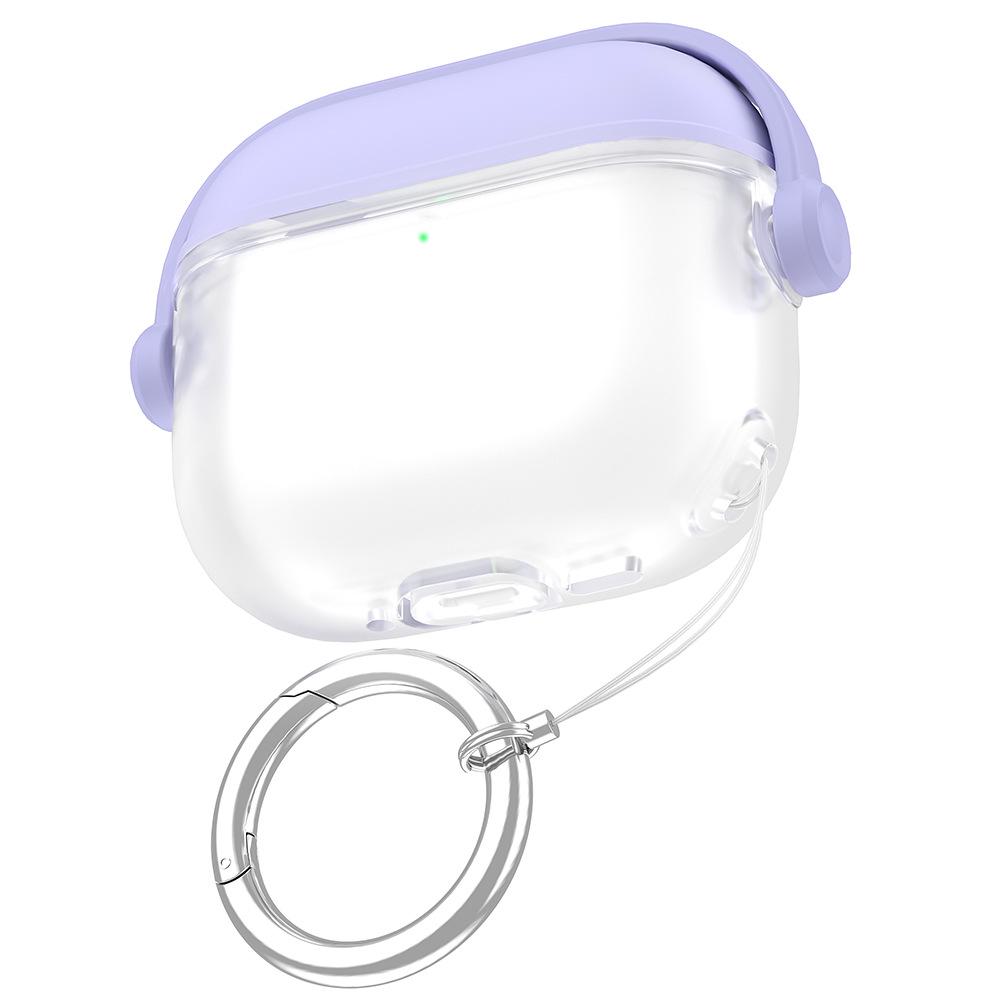 AirPods 4th Gen Silicone Protective Case with Stand for AirPods Pro 3 AirPods 3rd Gen