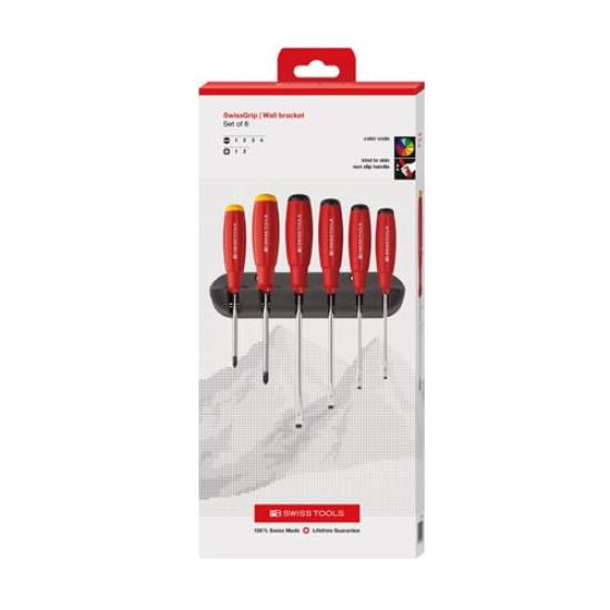 Esco Driver Set 6-piece [+ -] EA560PE-500A