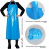 TPU Work Apron Waterproof Aquatic Work Clothes New Protective Clothing