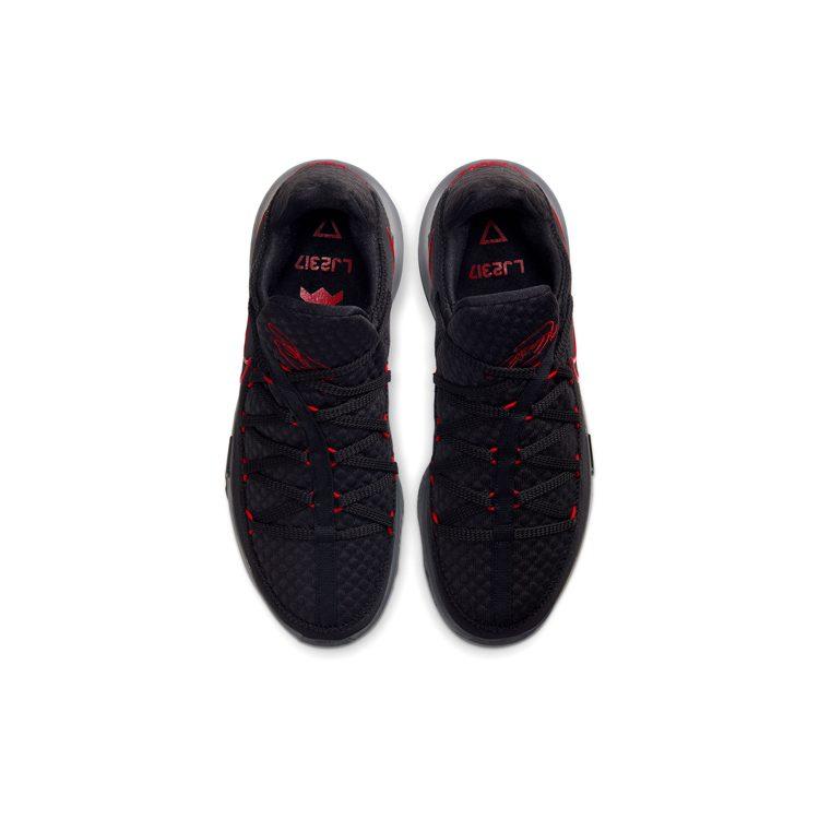 Nike Lebron 17 Low EP 'Bred' CD5006-001