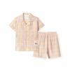 [ORCITE] Kinderen Bruni Korte Mouw Top en Broek Set F345 [Verzonden vanuit Korea] 100% Authentiek
