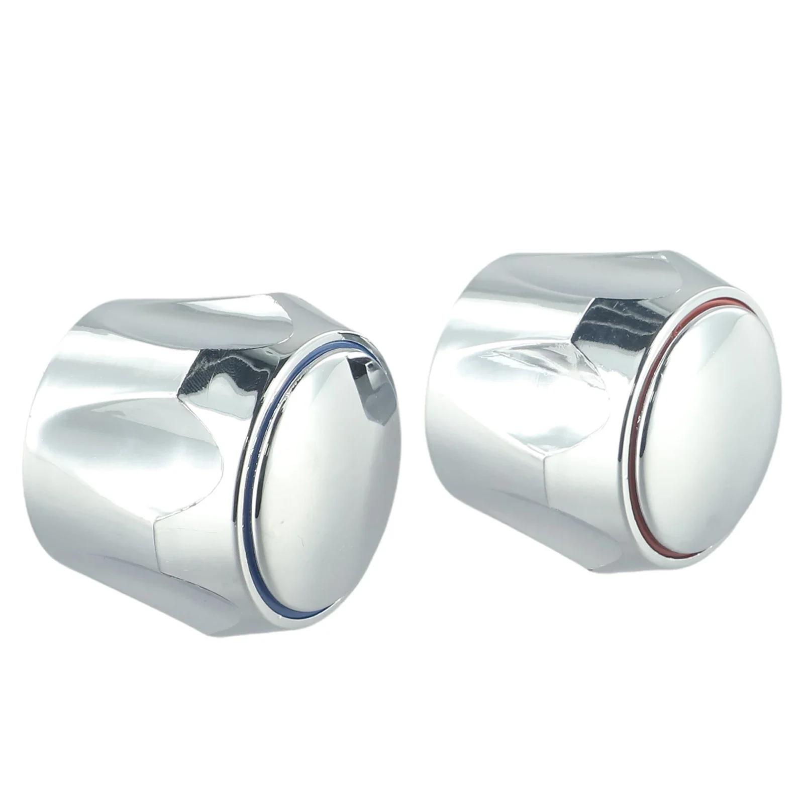 

2 Set Tap Reviver Conversion Kit Tap Handle Copper Valve Screws Plastic Diamond Faucet Handle Handwheel Bathroom Supplies China Mainland