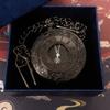 Pocket Watch Retro Style Flip Student Men's Mechanical Exquisite Test Hanging