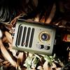 Xiang Le Mei Wild Jeep Portable Bluetooth Radio Speaker