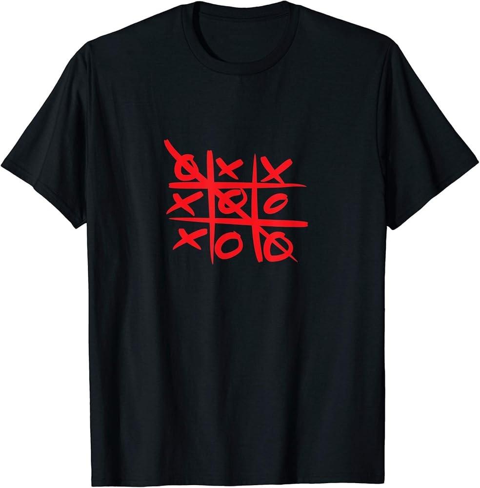 Diagonal Board Game TShirt Unisex T-Shirt
