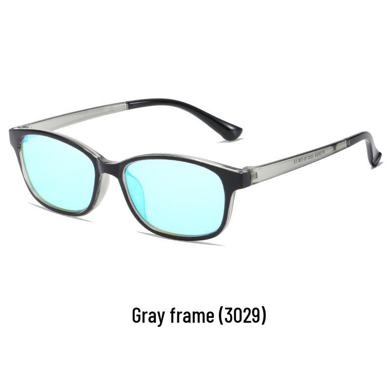 Unisex Red-Green Color Blindness Glasses: Double-Sided Coated for Enhanced Color Perception