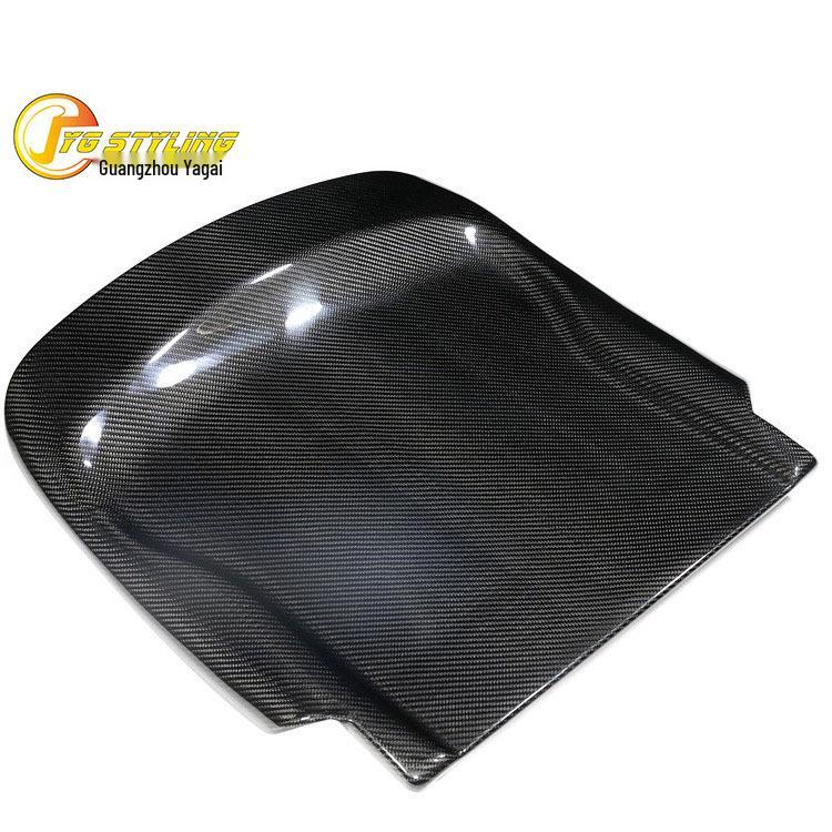 Mercedes-Benz CLA220 GLA Class Carbon Fiber Seat Back Panel