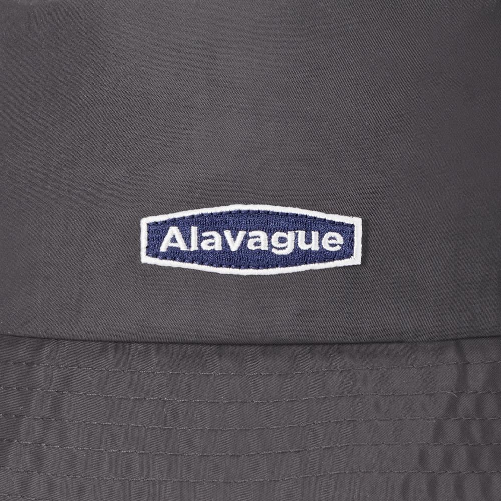 Alabageu Otter Bucket Hat - Gray