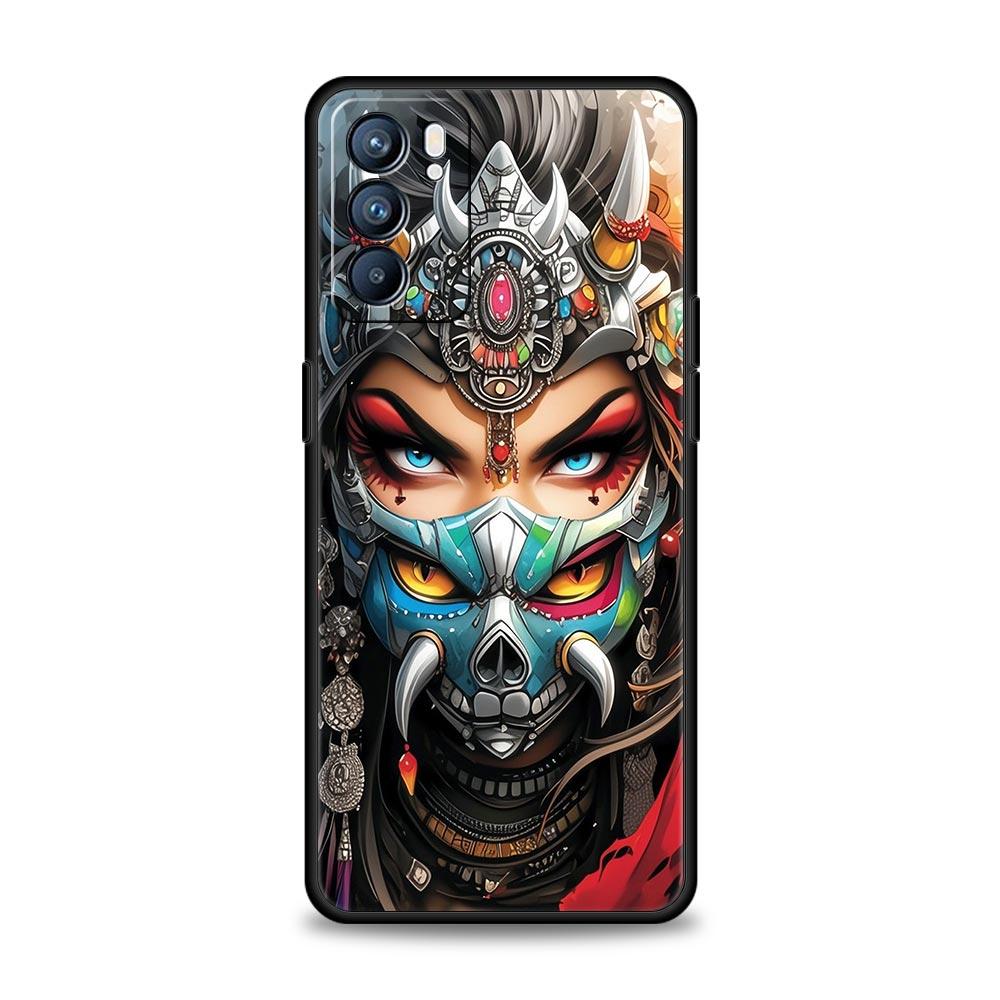 Hot Girls Phone Case For Oppo A17 A31 A54 A57 A78 A79 A98 Find X5 X6 Reno 6 7 8 10 11 12 13 F Pro 5G Soft TPU Cover Fundas Capas