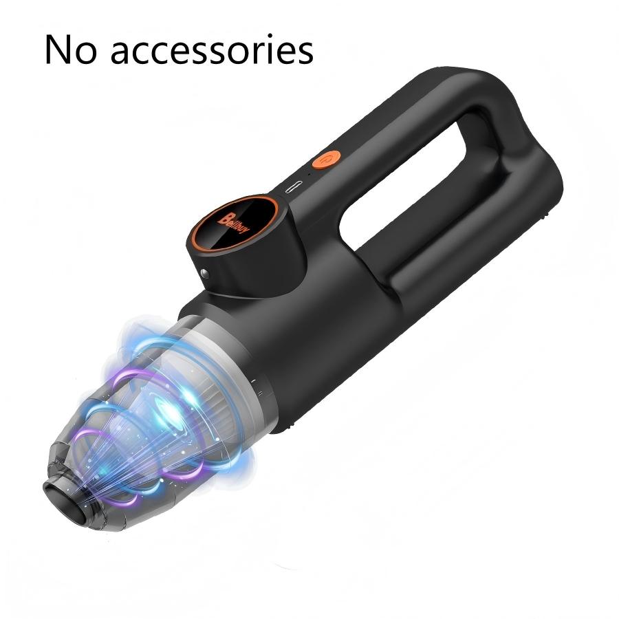 Handheld vacuum cleaner,portable vacuum cleaner,dual-use wireless vacuum cleaner for car and home,powerful home cleaning machine