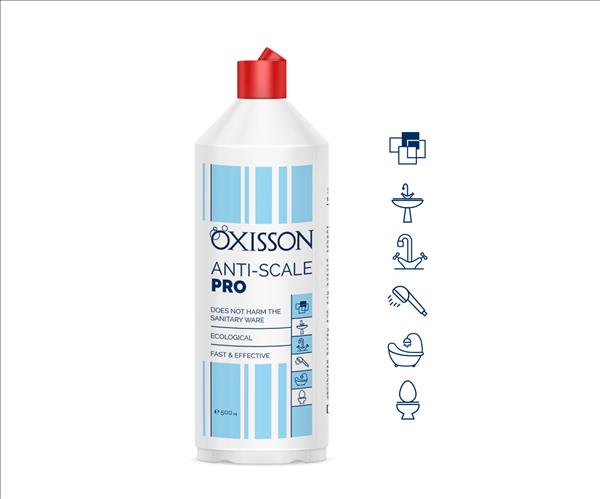 Oxisson Anti-Calcaire Pro, Suède