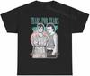 Tears For Fears Vintage Pop Music T-Shirt Men Women Unisex Unisex T-Shirt