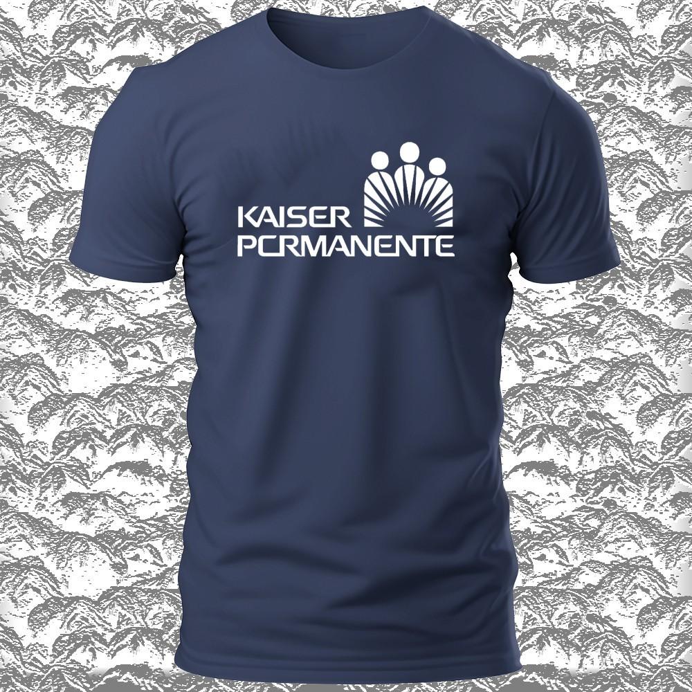 Tee Kaiser Permanente Logo Men's T-Shirt Funny Size S-5XL Made in USA Unisex T-Shirt