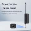 HuiDu U-400 Professional Dual Wireless Conference Microphone System (CN Version)