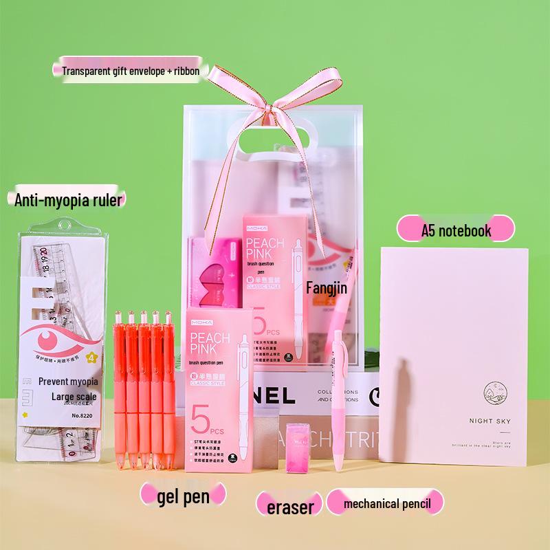 Birthday Party Favors & Learning Supplies Stationery Set for Ages 6-14