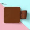 Self-adhesive Leather Pen Holders 2Pcs Self Adhesive Pencil Loop Clips Universal Stylus Easy to Install Journal Planner Tablet Case Notebook Supplies