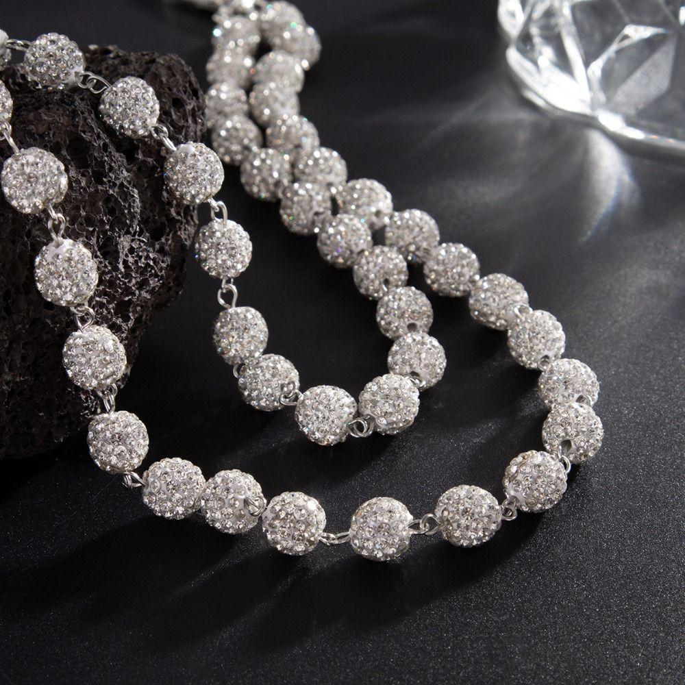 Zinc Zinc Zinc Alloy Punk Belt Chain Tassel Pants Chain Cool Pearl Waist Chain  Male